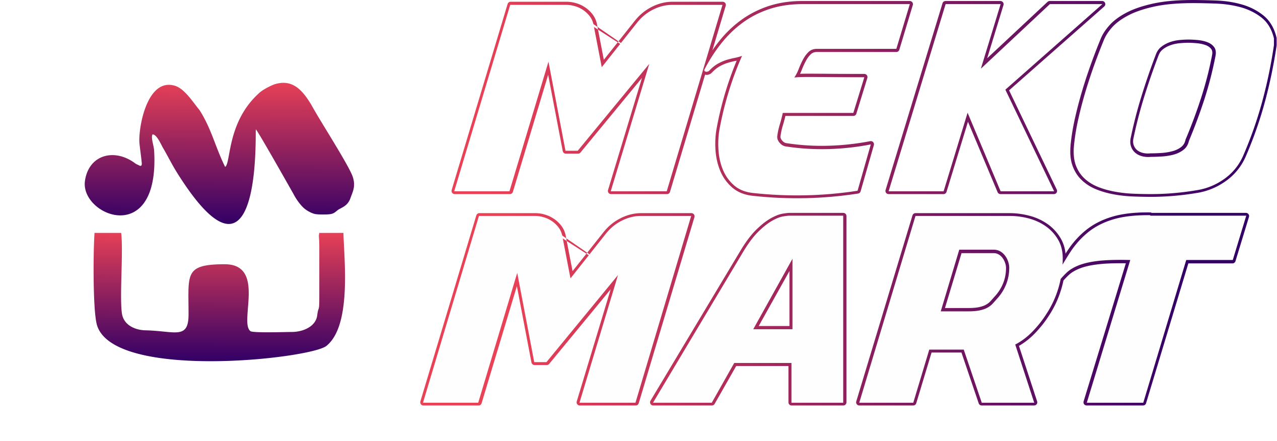 Meko Mart Logo